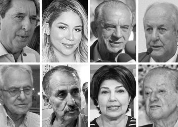 Retrospectiva 2021: mortes mais marcantes | Foto: Montagem / FZ
