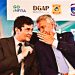 Sérgio Moro e Ronaldo Caiado | Foto: Júnior Guimarães