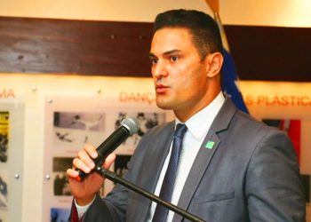 Tenente-coronel Franz Rasmussen Rodrigues | Foto: Divulgação