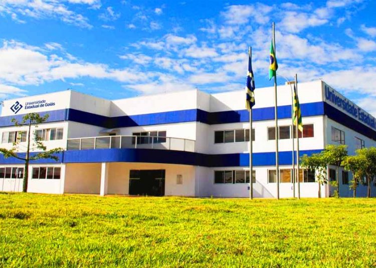 Universidade Estadual de Goiás (UEG) | Foto: Divulgação