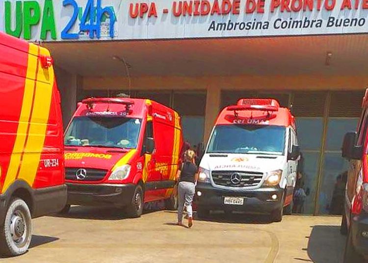 UPA Buriti Sereno | Foto: Reprodução