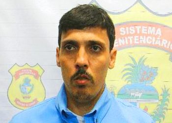 Wanderson Alves Carvalho, conhecido como "Dentinho" | Foto: Divulgação