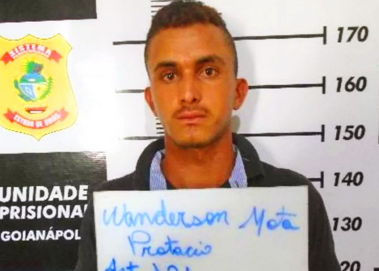 Wanderson Mota Protácio | Foto: Divulgação