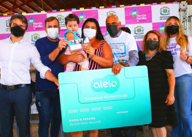 Renda Família + Mulher | Foto: Divulgação / Prefeitura