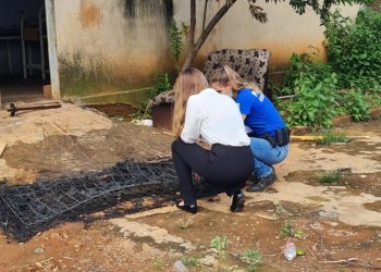 Moradora de Aparecida tem 50% do corpo queimado ao tentar cozinhar com álcool