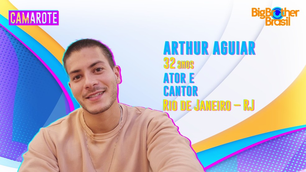 Arthur Aguiar | Foto: Reprodução