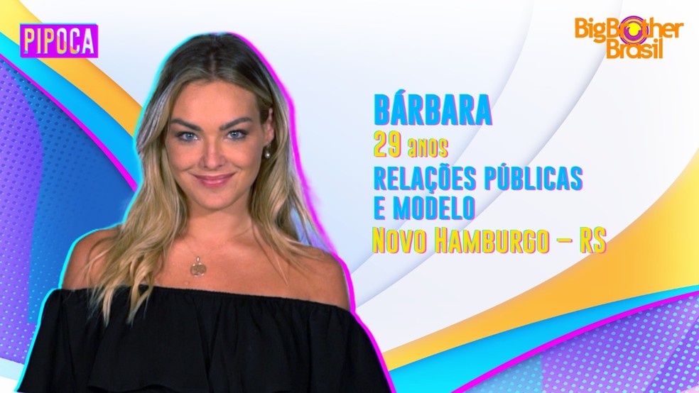 Bárbara | Foto: Reprodução