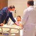 Jair Bolsonaro no hospital | Foto: Reprodução
