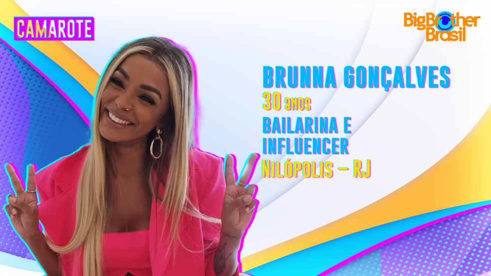 Brunna Gonçalves | Foto: Reprodução