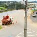 Trecho sinalizado para desvio da BR-153 é liberado em Aparecida | Foto: Enio Medeiros