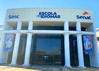 Escola de Idiomas Sesc-Senac está com matrículas abertas para alunos novatos e veteranos | Foto: Divulgação