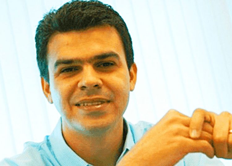 Gean Carvalho | Foto: Reprodução