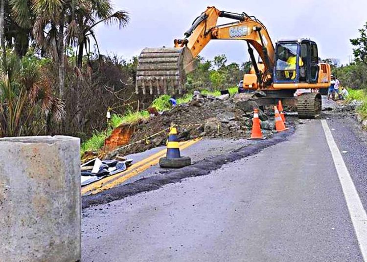 GO-118 | Foto: Divulgação / Goinfra