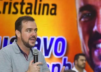 Gustavo Mendanha | Foto: Reprodução