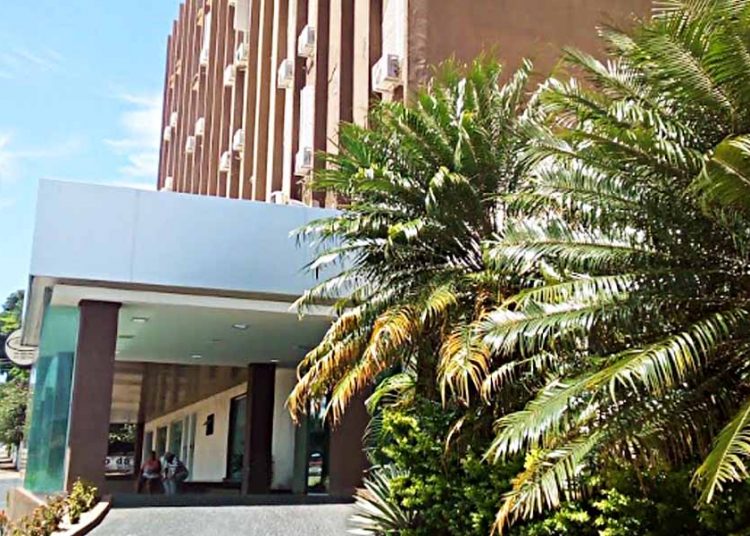 Homem morre após briga em hotel em Goiânia | Foto: Reprodução