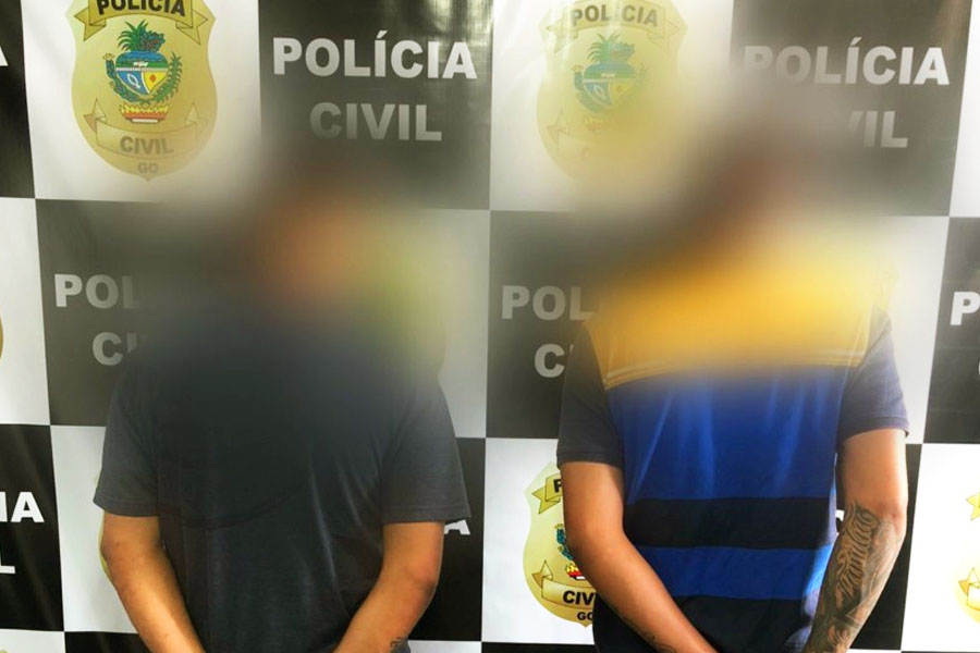 Foto: Divulgação / PCGO