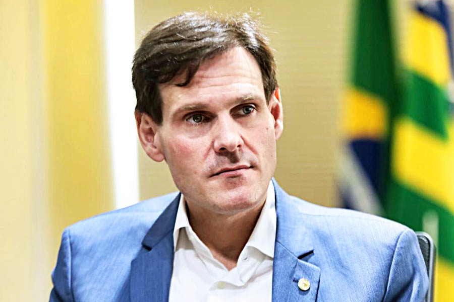 Lissauer Vieira | Foto: Divulgação