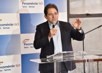 Marcelo Baiocchi, presidente da Fecomércio Goiás | Foto: Divulgação