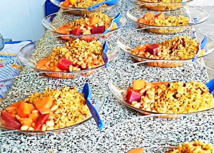 Merenda escolar | Foto: Secretaria Estadual de Educação de Goiás