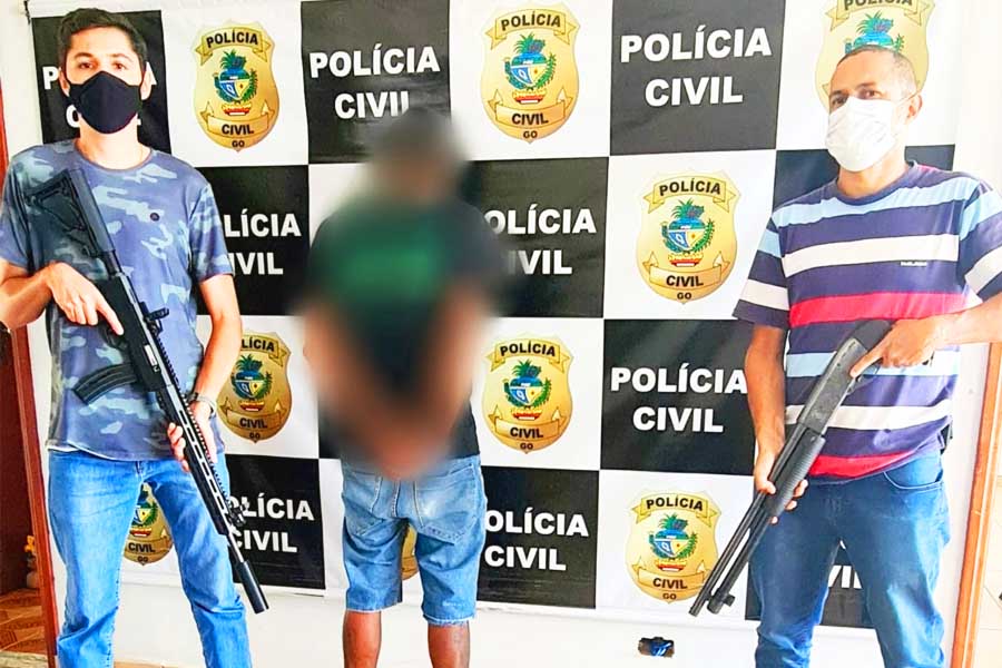 Foto: Divulgação / PMGO