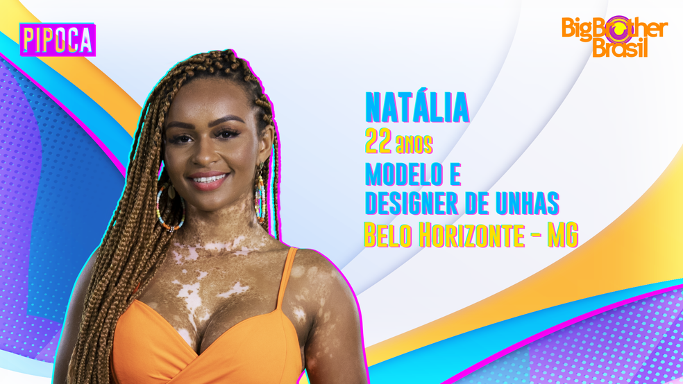 Natália | Foto: Reprodução