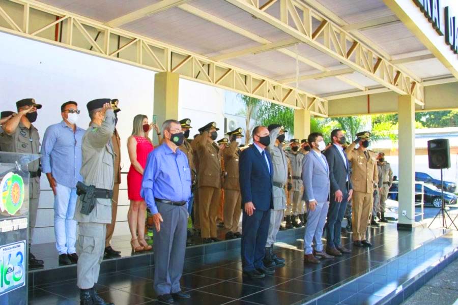 Foto: Divulgação / PM5