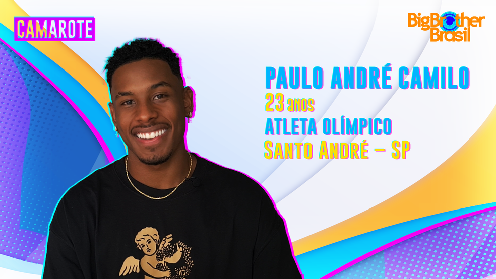 Paulo André Camilo | Foto: Reprodução