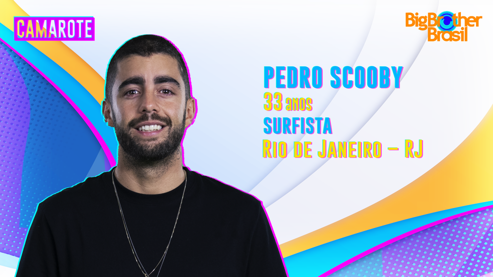 Pedro Scooby | Foto: Reprodução