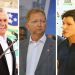 Ronaldo Caiado, João Campos e Daniel Vilela | Foto: Montagem / FZ