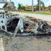 Capotamento deixa 2 mortos na BR-060 | Foto: Divulgação / PRF