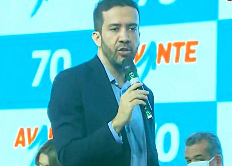 André Janones | Foto: Reprodução