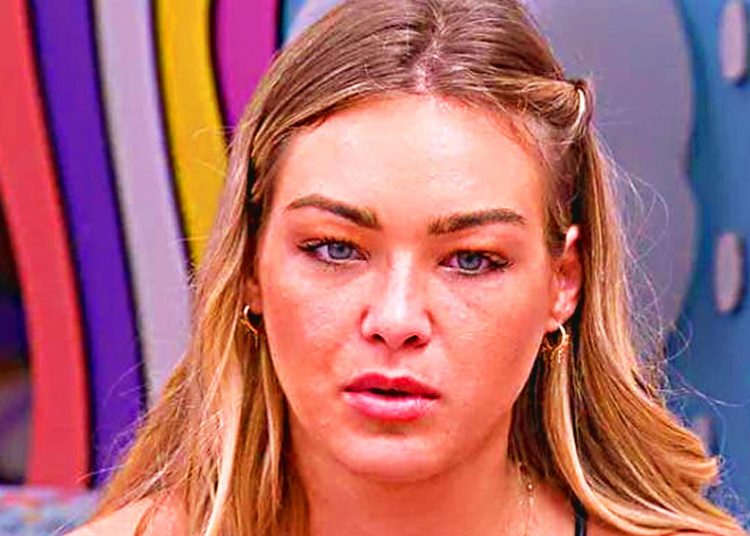Bárbara Heck, integrante do BBB22 | Foto: Reprodução