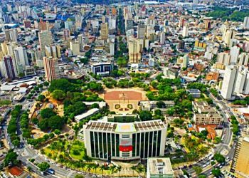 Centro de Goiânia | Foto: Divulgação