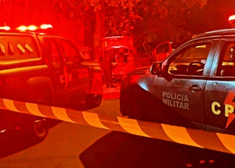 CPE de Aparecida | Foto: Leitor / FZ