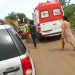 Criança atropelada no Pontal Sul, em Aparecida de Goiânia | Foto: Leitor / FZ