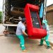 Disque Busca: serviço recolhe móveis e eletrodomésticos velhos em Aparecida | Foto: Claudivino Antunes