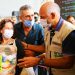 Prefeito Rogério Cruz destina 1.600 cestas de alimentos a moradores na Vila União: “Vamos entregar um total de 35 mil cestas a famílias em situação de vulnerabilidade, em fevereiro” | Foto: Jackson Rodrigues