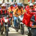 Entregadores do Ifood declaram greve em Goiânia | Foto: Reprodução