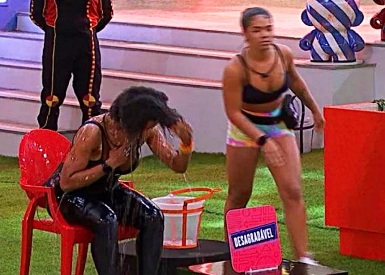 Maria foi expulsa do BBB 22 após agressão a Natália | Foto: Reprodução