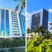 Prédios do Governo de Goiás e da Prefeitura de Goiânia | Foto: Reprodução