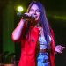 Paulinha Abelha, cantora da banda Calcinha Preta | Foto: Reprodução