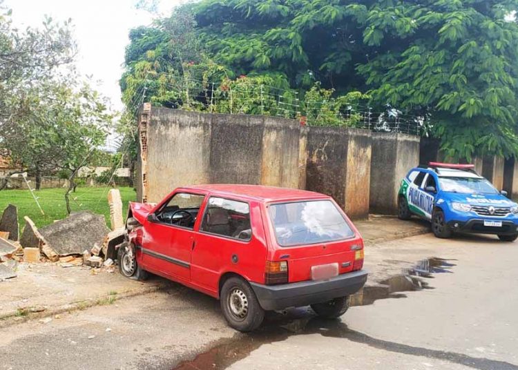 Homem é preso em flagrante por furto de veículo em Aparecida de Goiânia | Foto: Divulgação / PMGO
