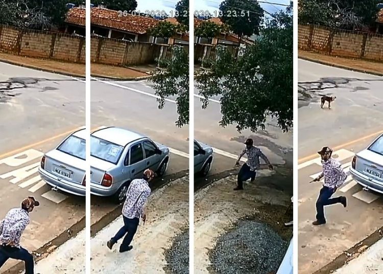 Procurado autor de homicídio, em Aparecida de Goiânia | Foto: Divulgação / PCGO