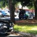 Perseguição em Goiânia termina com carros batidos e 3 presos