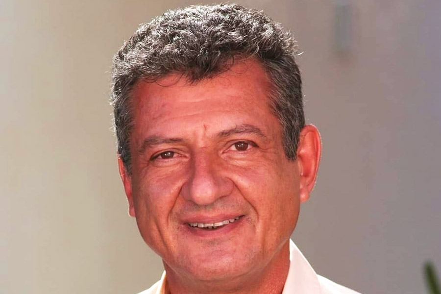 Professor Alfredo | Foto: Reprodução
