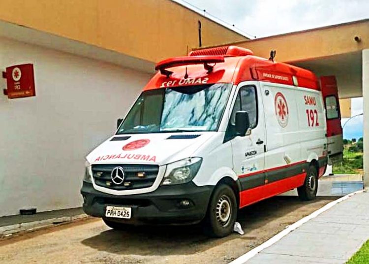 Emergência do Samu | Foto: Reprodução