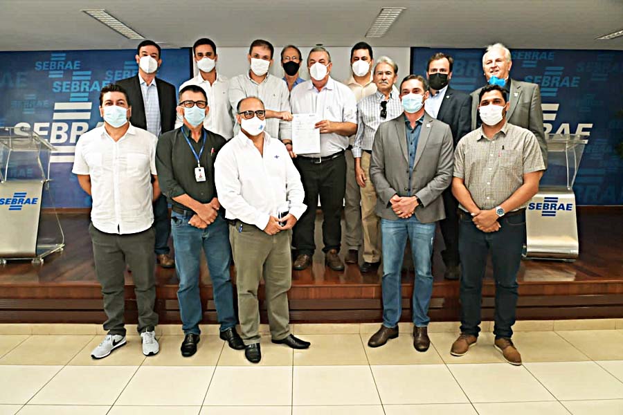 Projeto Sebrae em Campo é resultado de convênio entre Sebrae e Senar | Foto: Divulgação