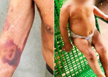 Denúncia anônima apontou crimes contra idosos e crianças em Aparecida | Foto: Divulgação / PMGO