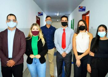 Alunos de Direito na Unifan aprovados na OAB | Foto: Divulgação