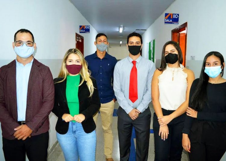 Alunos de Direito na Unifan aprovados na OAB | Foto: Divulgação